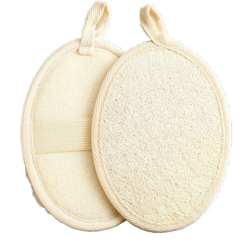 Summer Loofah Cleansing Bath Scrubber