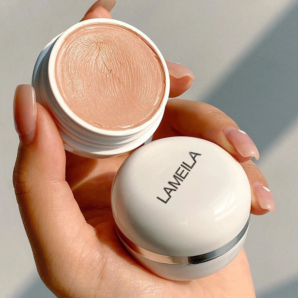 Concealer Moisturizing Clear Isolation Waterproof Three-dimensional
