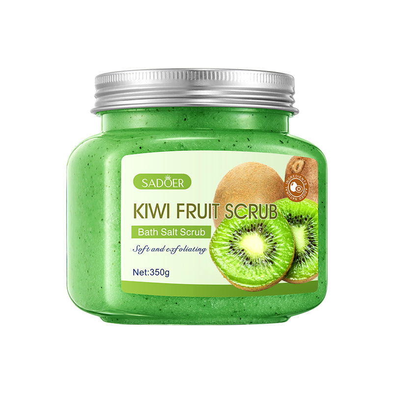 Fruit Exfoliating Cleansing Facial Scrub