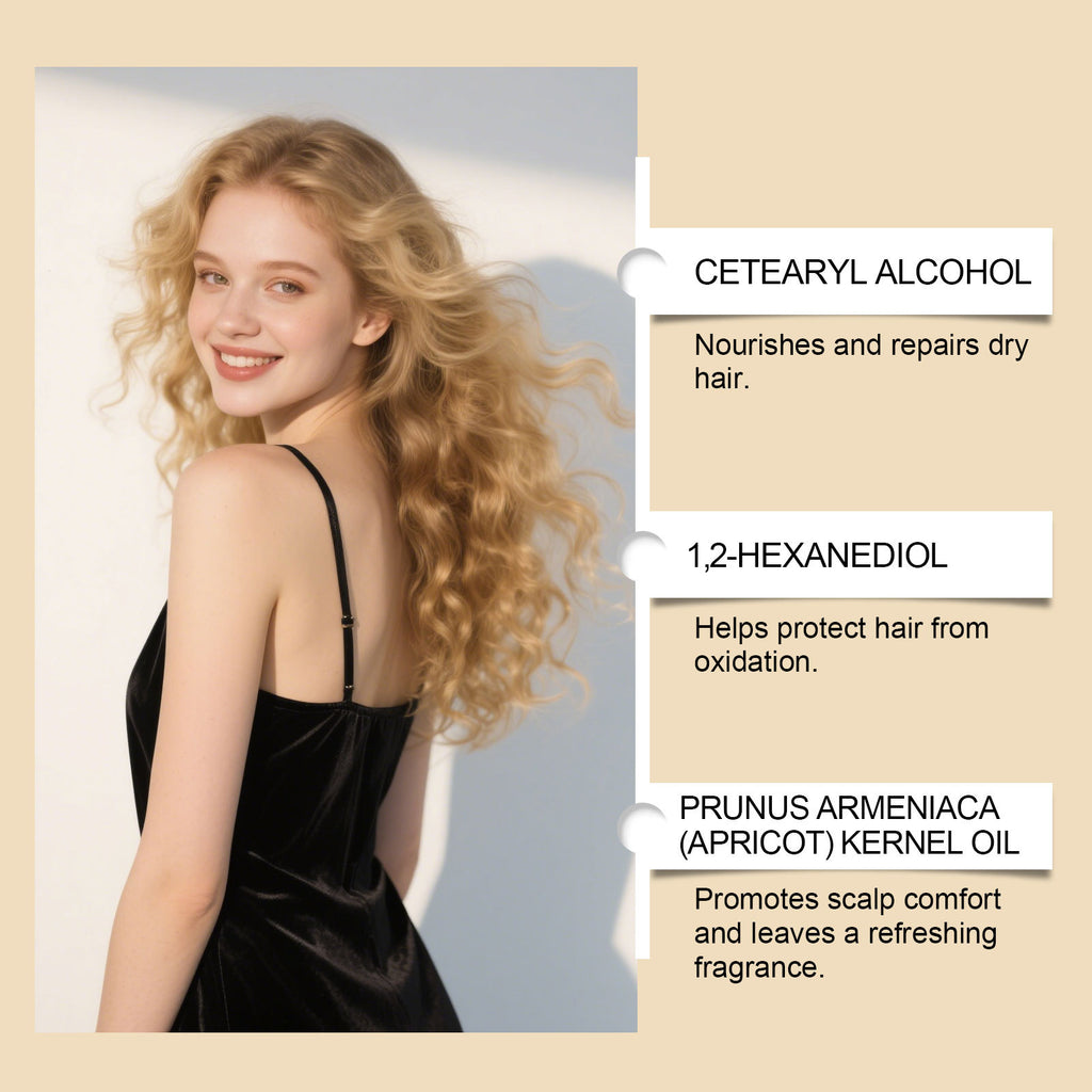 Argan Hair Mask