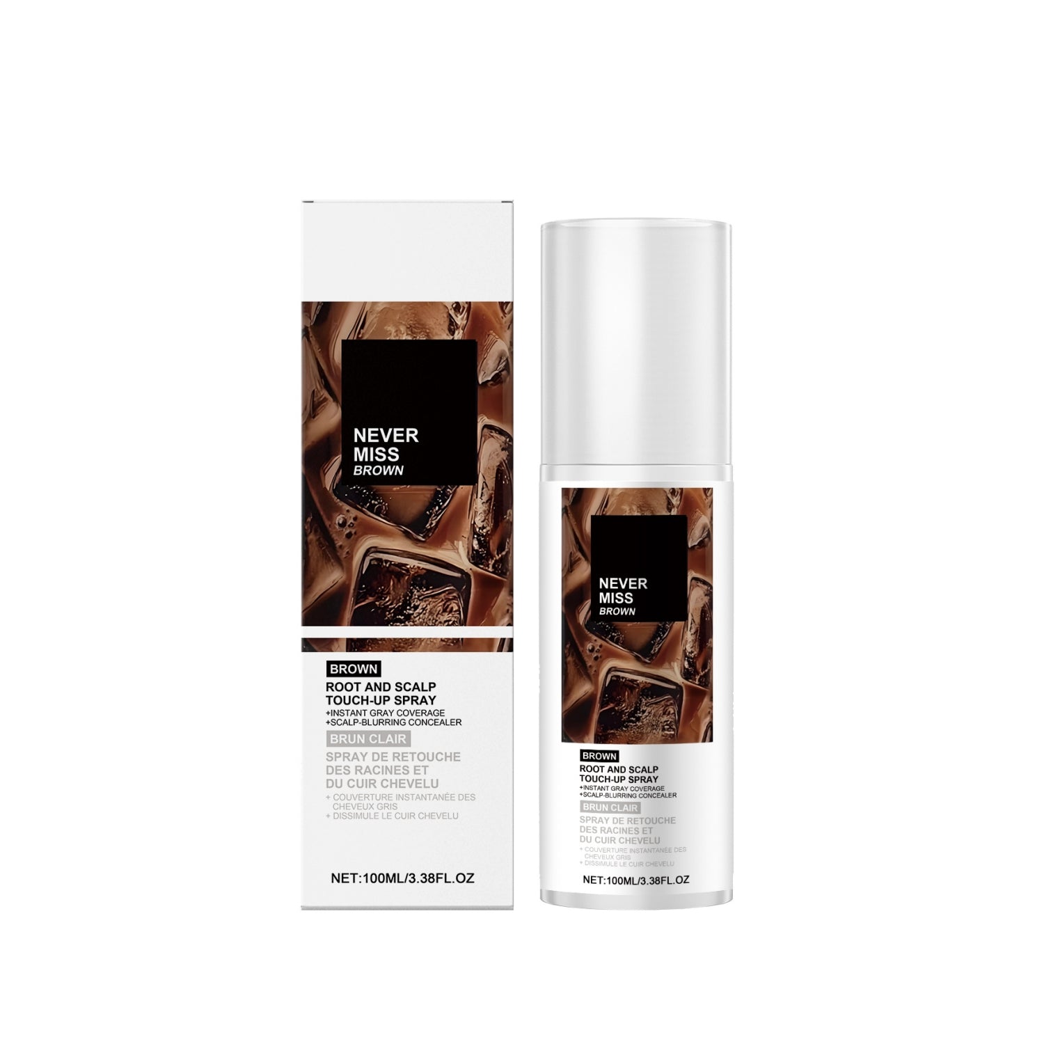 Hair Complementary Color Spray