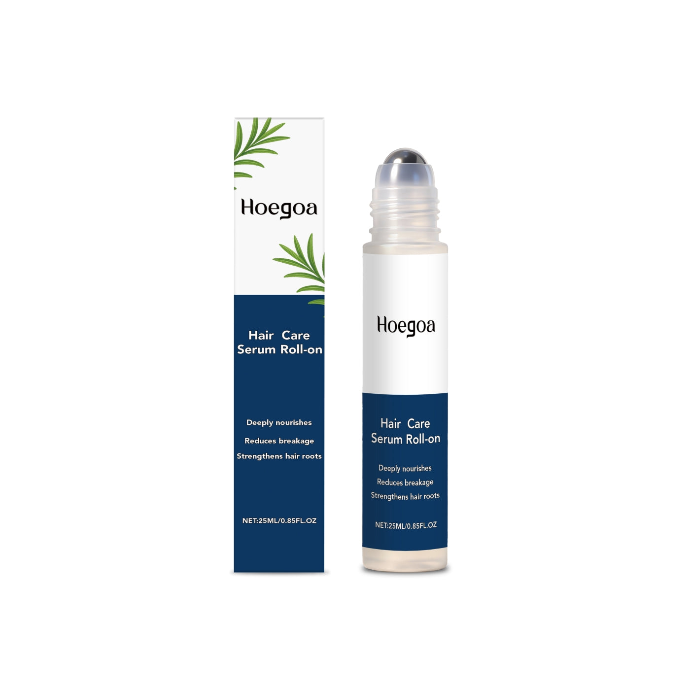 Hair Care Serum Roll-On