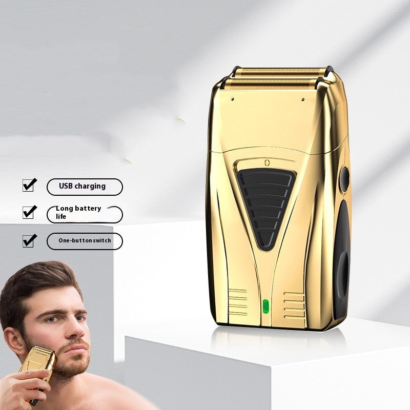 Reciprocating Electric Shaver Household Portable