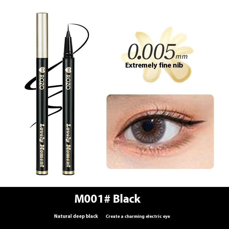 ROZO Carved Liquid Eyeliner Waterproof Sweat-proof Not Smudge