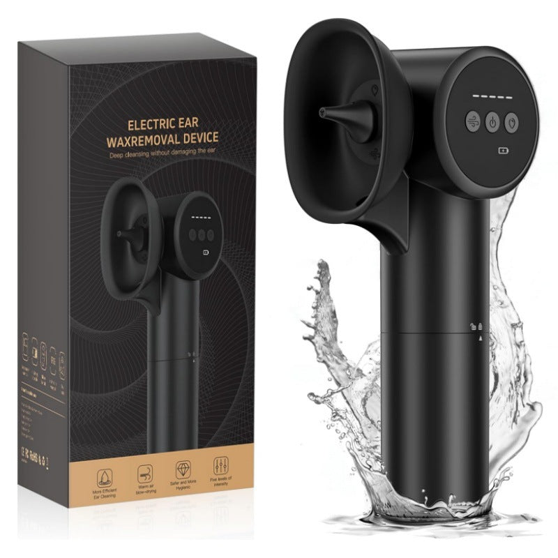 Cross-border Bestseller Ear Canal Dryer Designed To Dry And Clean The Ear Canal