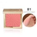 Monochrome Blush High Gloss Matte Vigorous Pearlescent Makeup