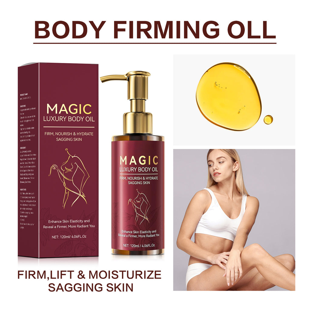 Tender Skin Care Natural Gentle Moisturizing Massage Body Oil