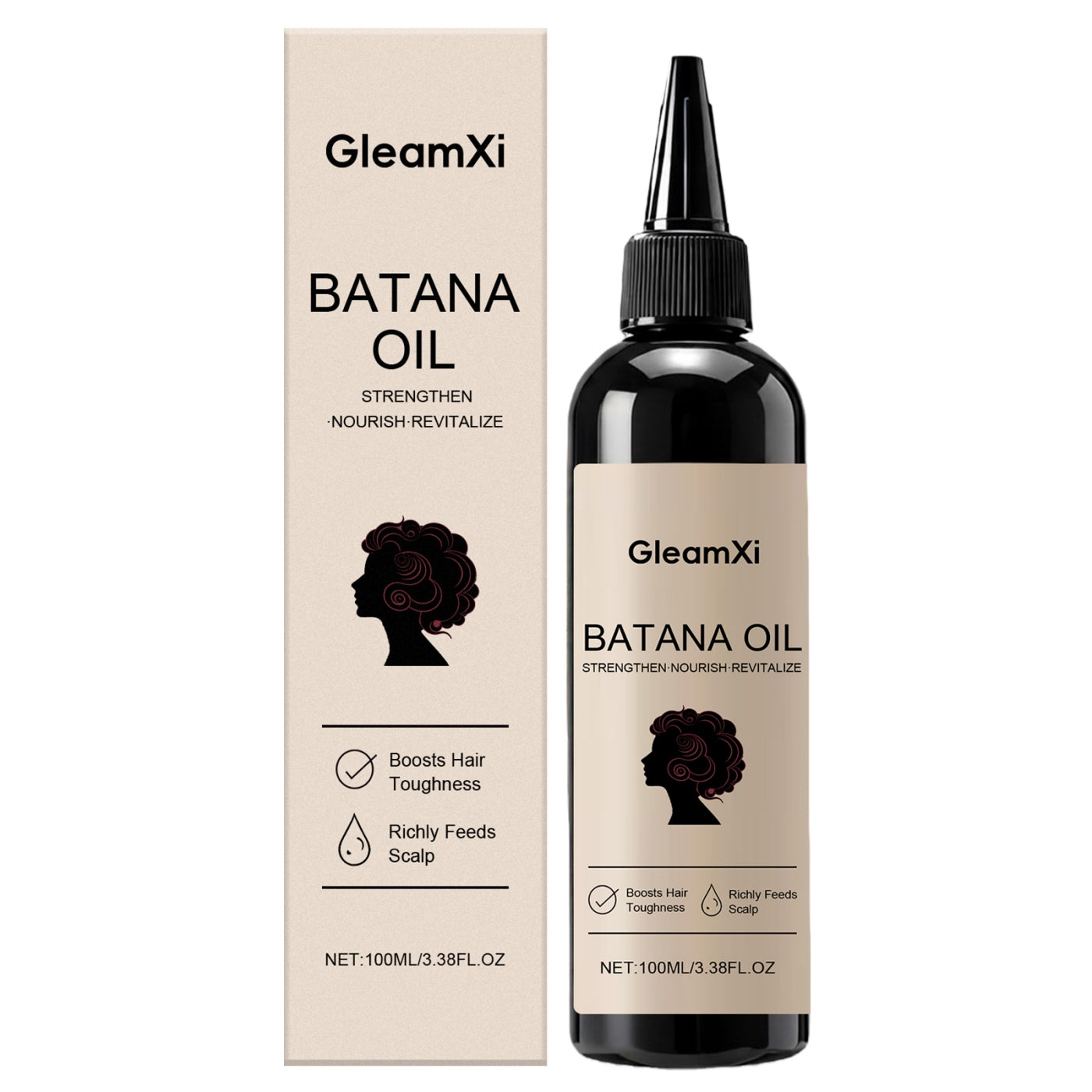 Platthana Nourishing Hair Care Oil