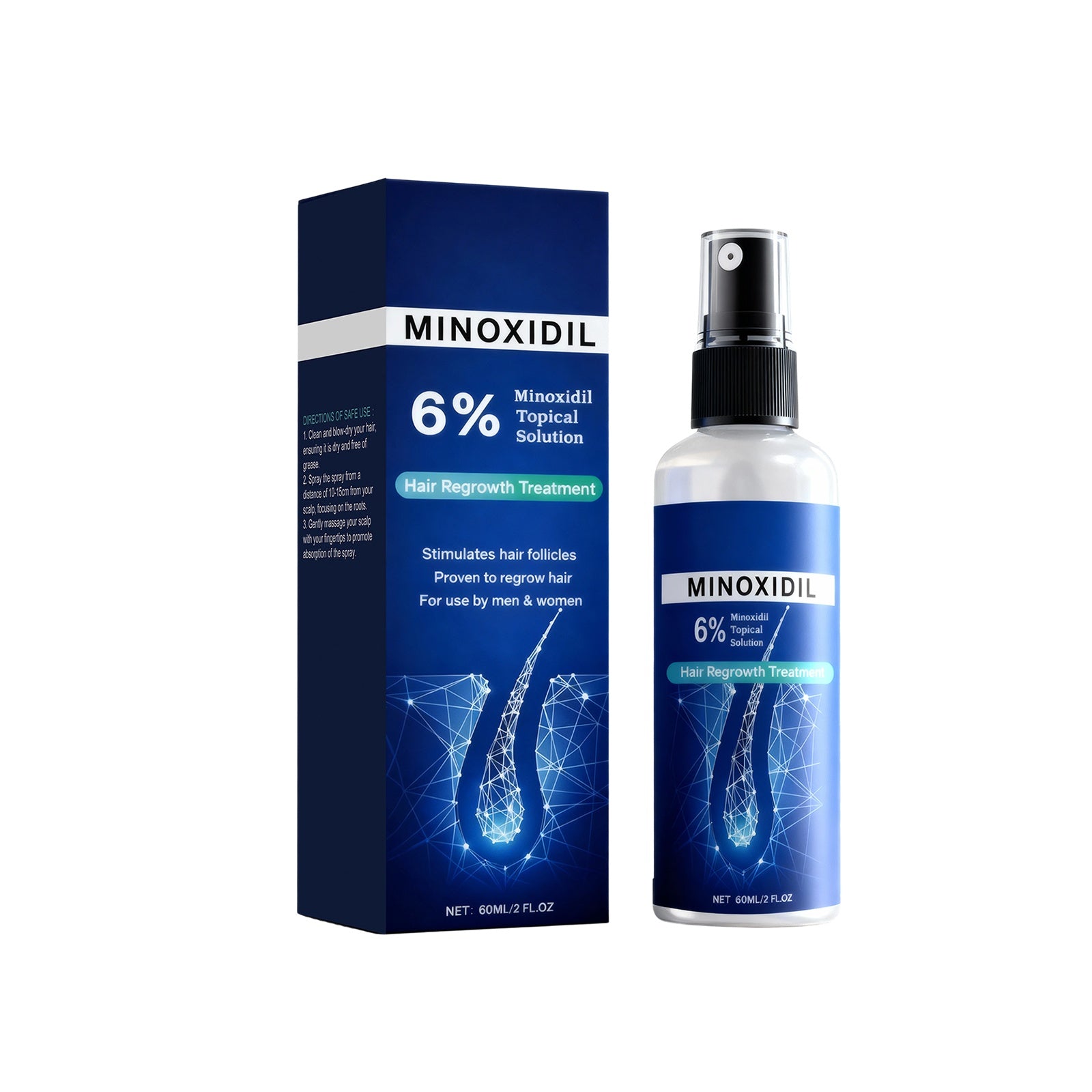 Nourishing Hair Care Spray