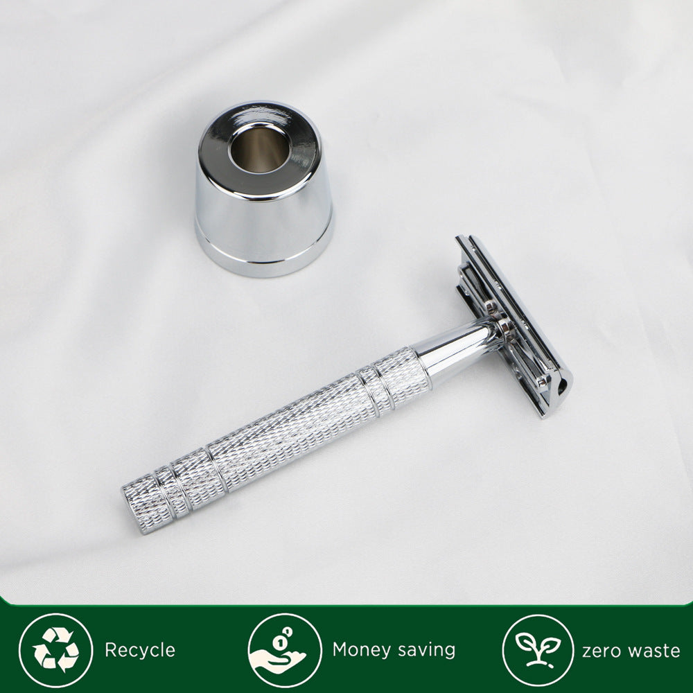 Old Style Manual Double-sided Blade Razor