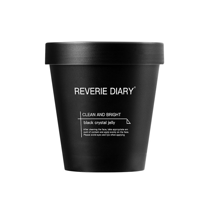 Deep Cleansing Smear Type Moisturizing Facial Mask Mud