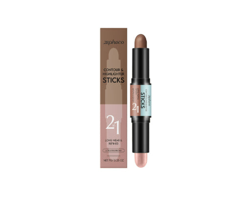 2-in-1 Outline Highlighter Highlight Repair