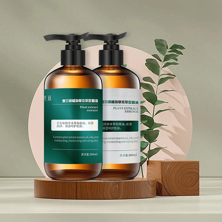 Do Herbal Body Massage Oil