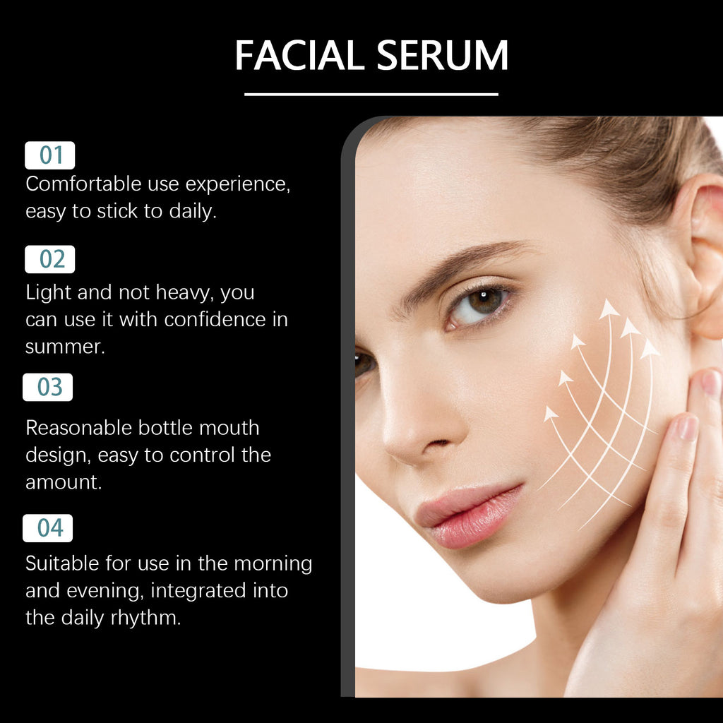 Facial Care Moisturizing Brightening Light Water