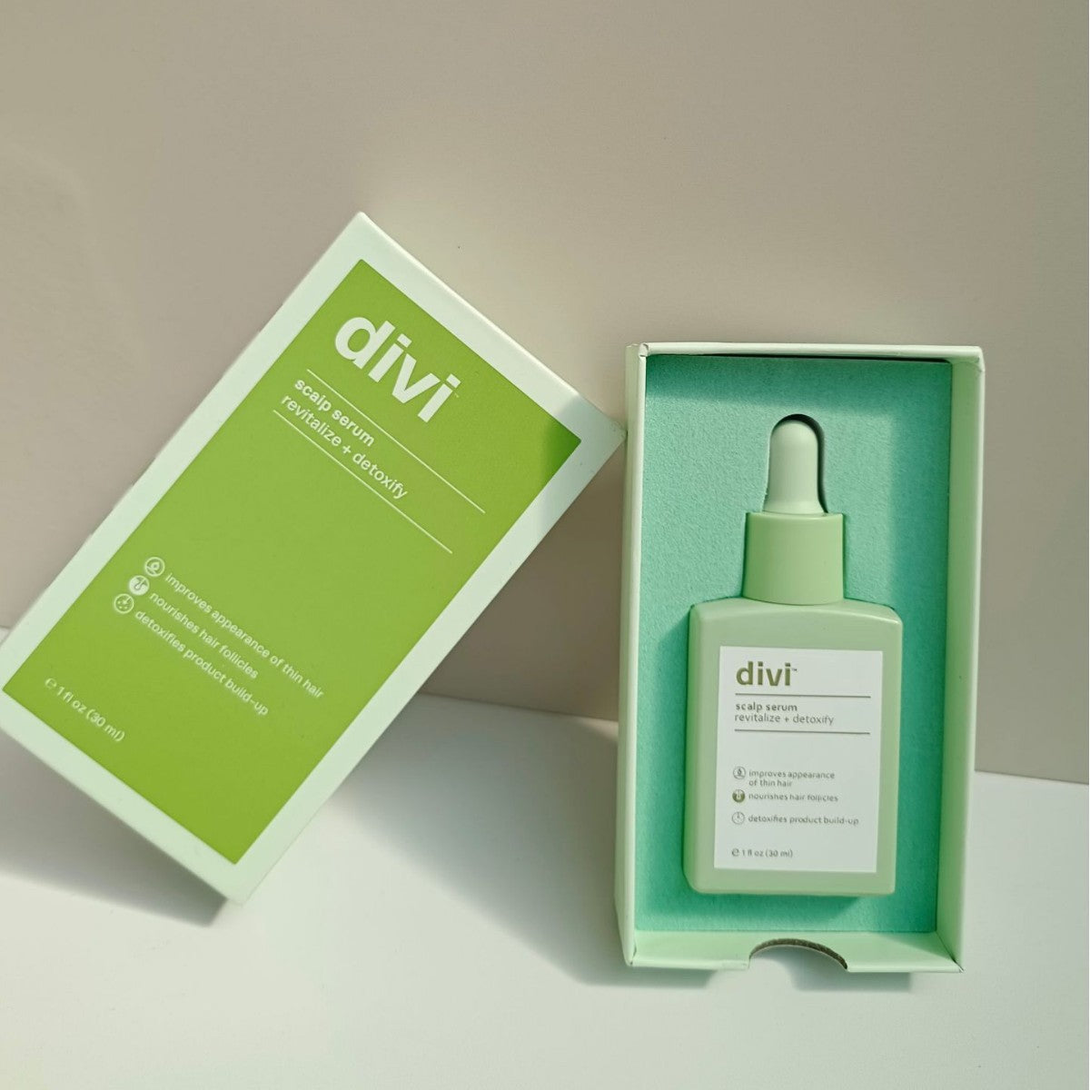 Hair Growth Treatment Oil