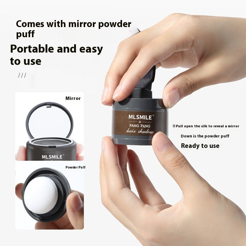 Hairline Contour Stick Filled Nose