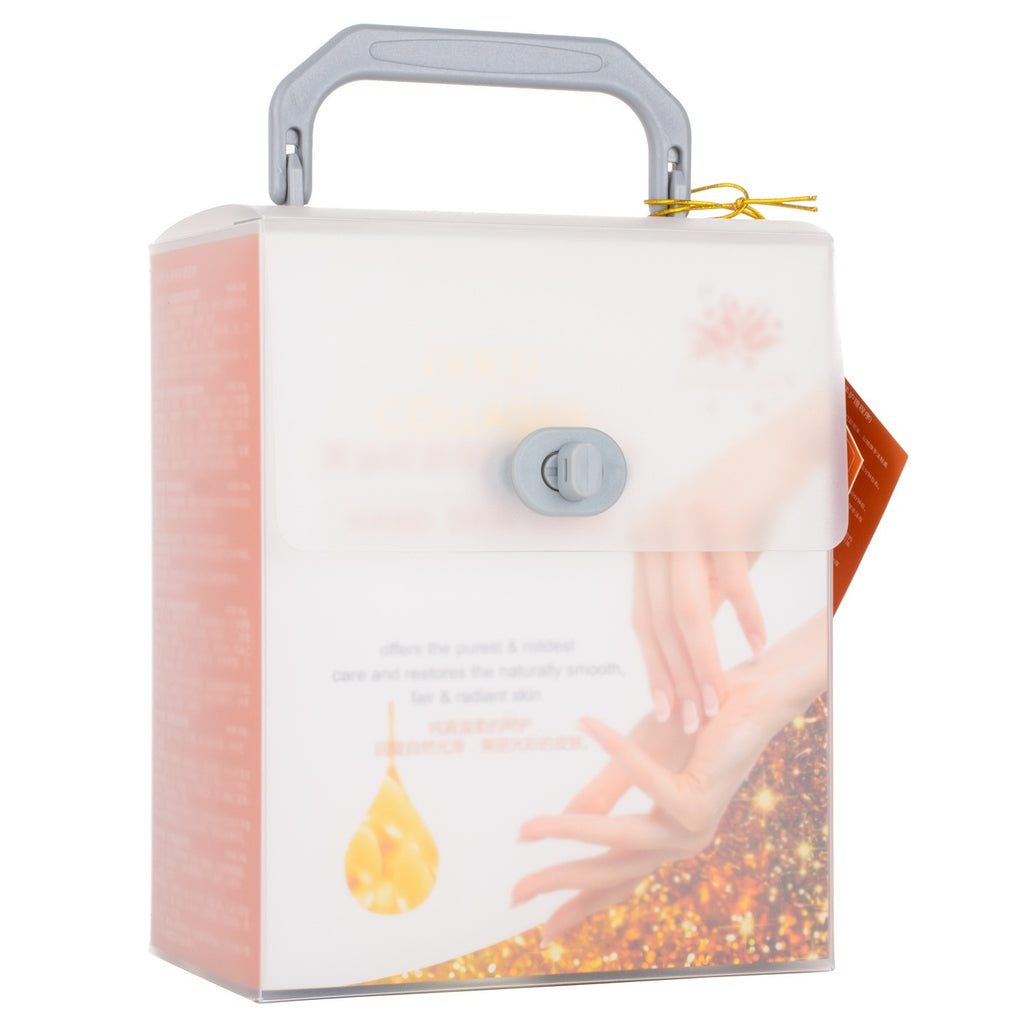 Gold Collagen Hand Care Set Standard Specification