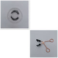 Magnetic false eyelashes