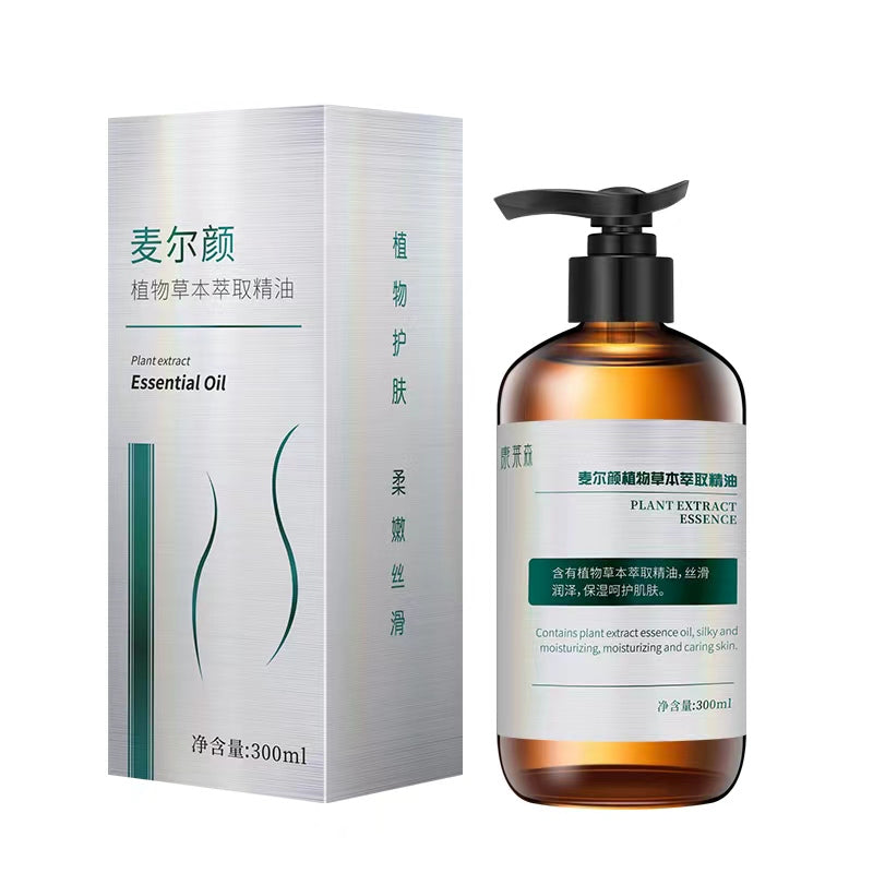Do Herbal Body Massage Oil