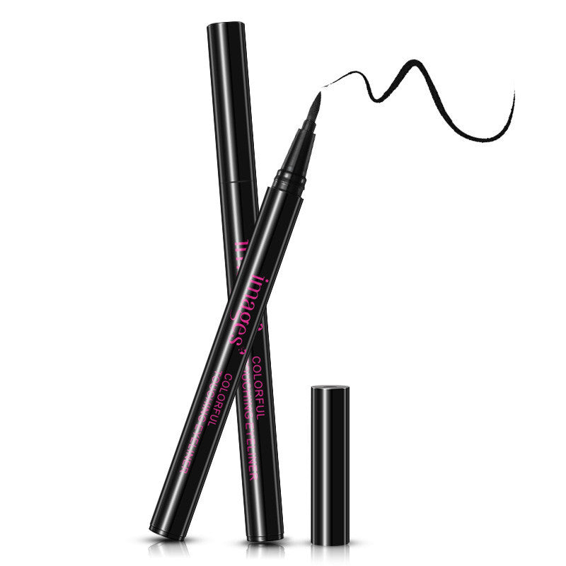 Dark Quick Drying Eyeliner Fountain Pen