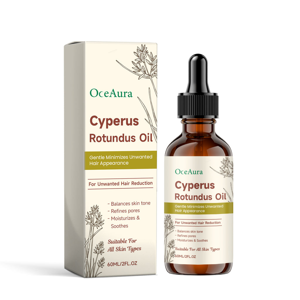 Fragrant Hair Removal Treatment Oil