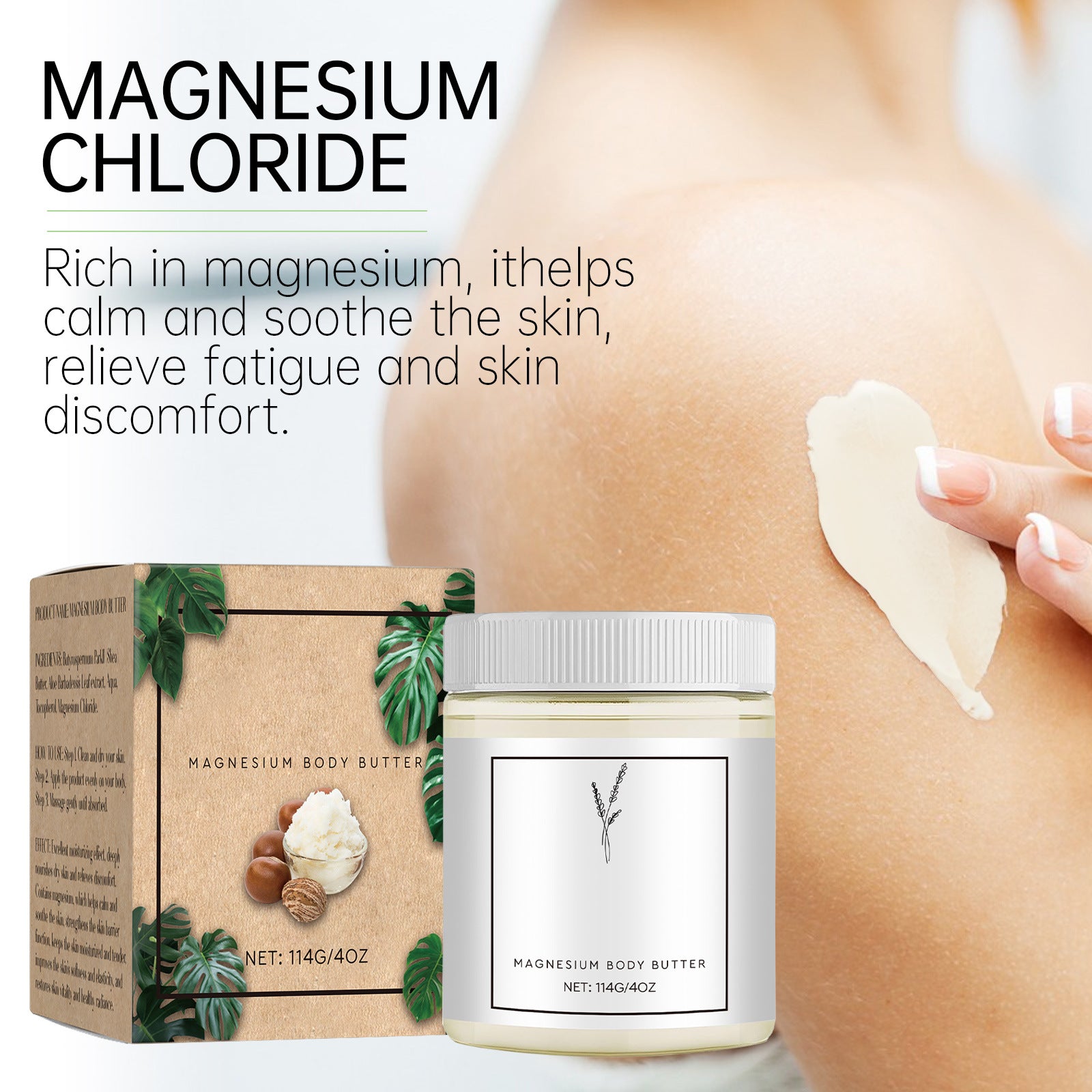 Body Moisturizing Fragrance Facial Scrub