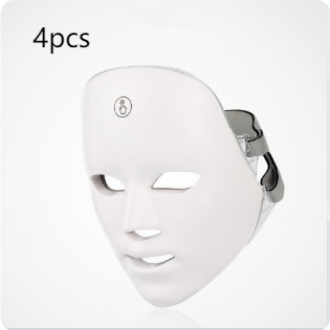 Colorful Skin Rejuvenation Beauty Instrument Face