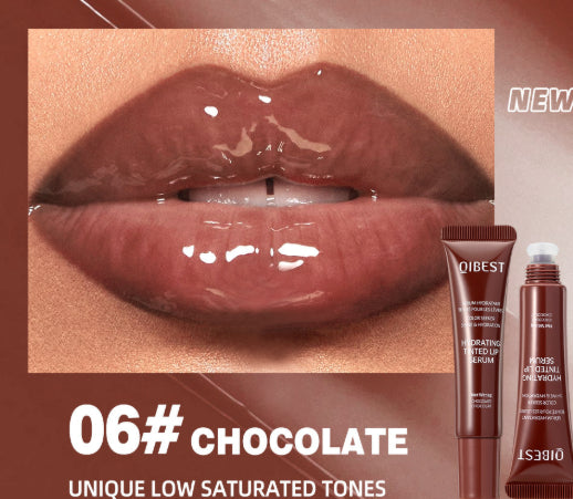 Home Moisturizing Liquid Colored Lip Gloss