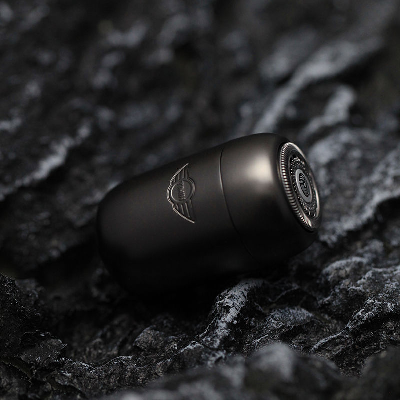 New Mini Alloy Electric Shaver Portable Gift
