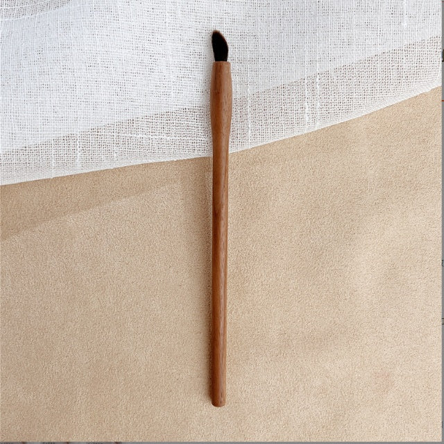 Black Walnut Makeup Brush Set Eye Shadow