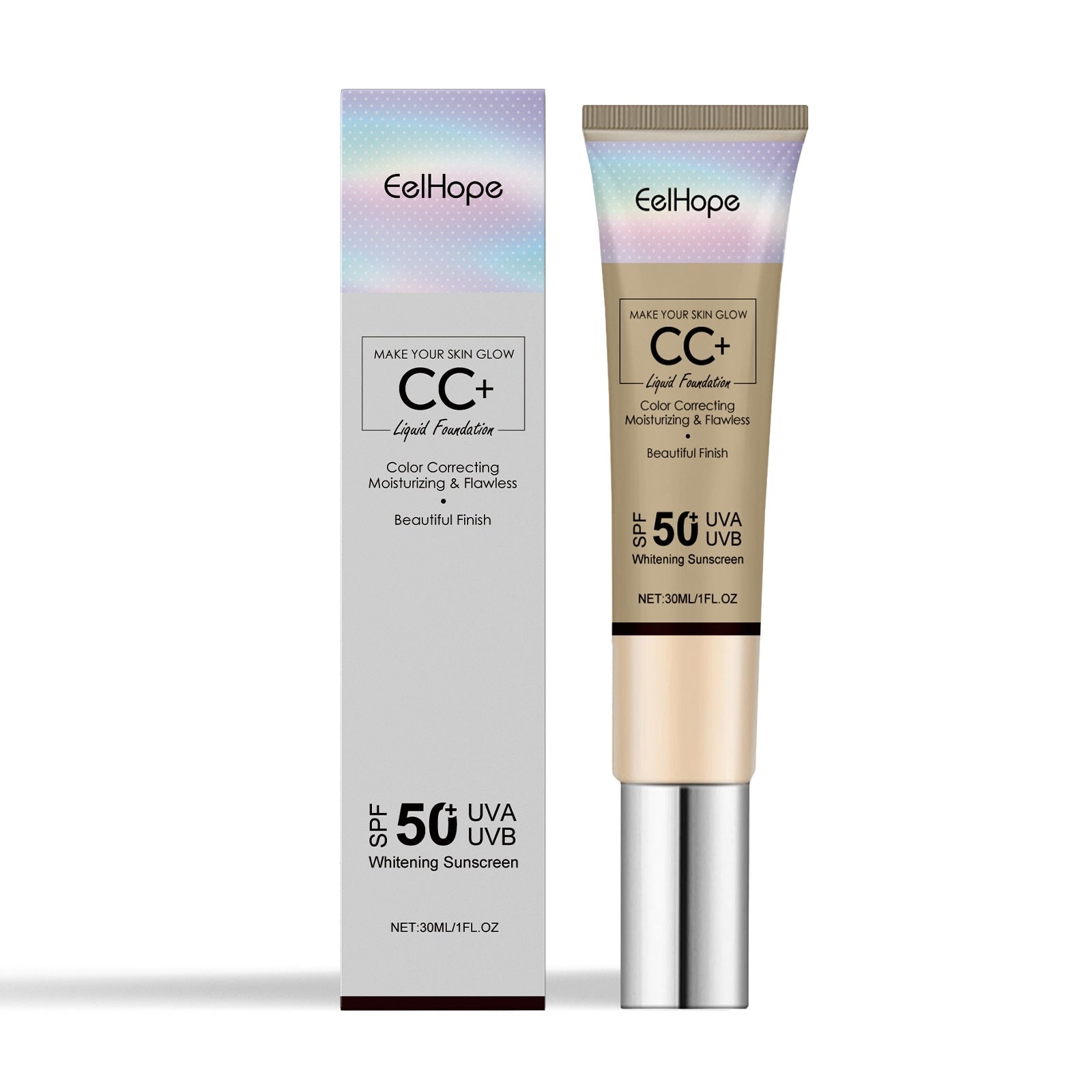 Skin Tone Adjustment CC Cream 30ml