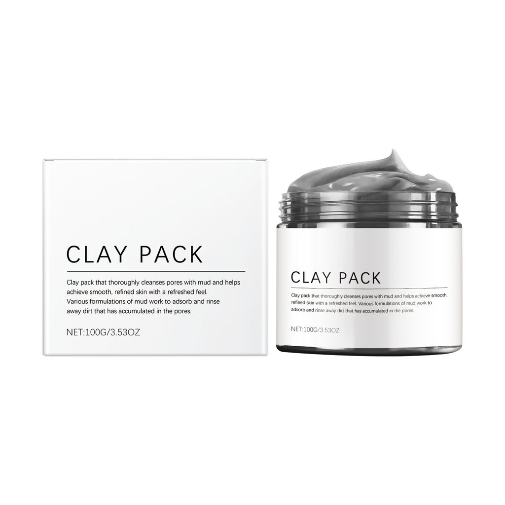 Mineral Mud Softening Mask