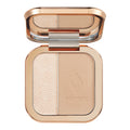 Two-color Highlight Repair Makeup Palette