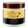 Collagen Hair Mask Nuts Oil Hair Conditioner