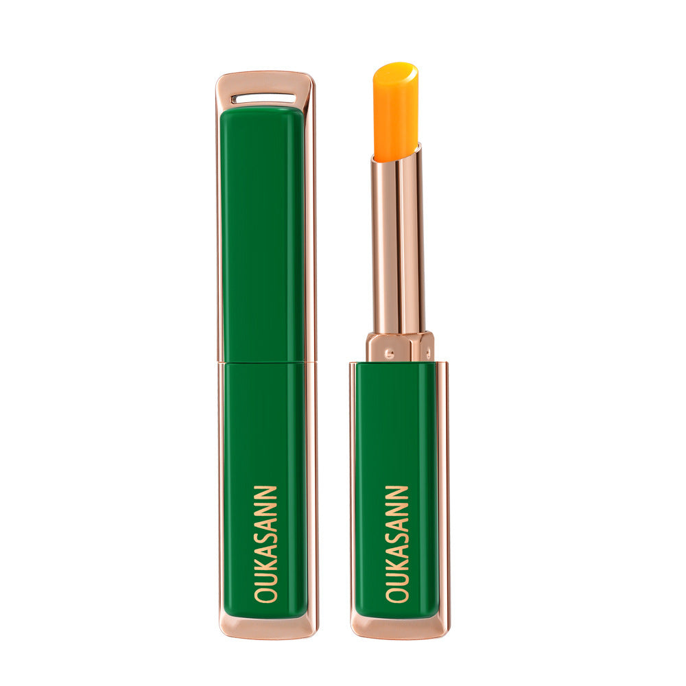Carotene Color Changing Lip Balm Moisturizing