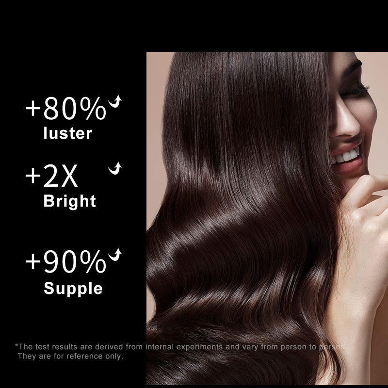 HUNMUI Caviar Luxury Moisturizing No-Rinse Hair Mask 500g