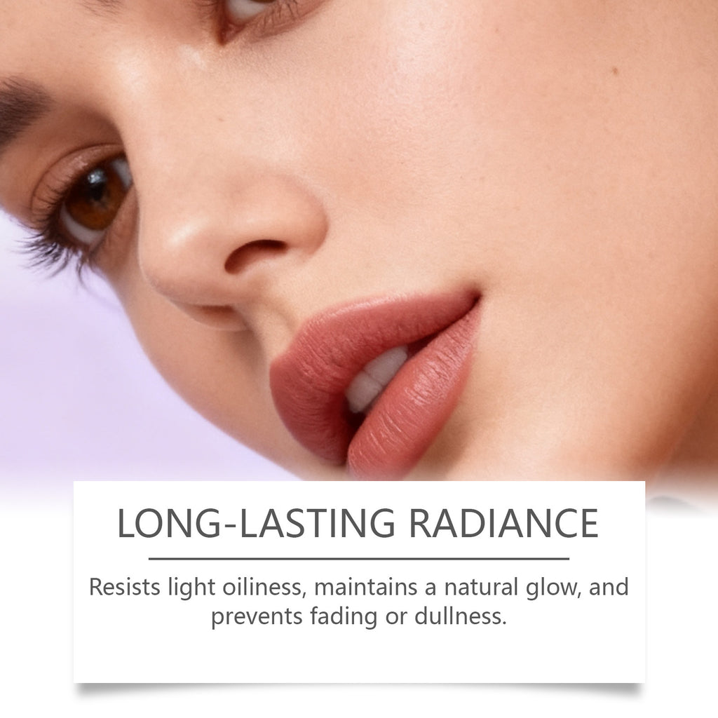 Longwear Highlighter Stick Series Dewy Long Lasting Natural Glow For Face Illumination