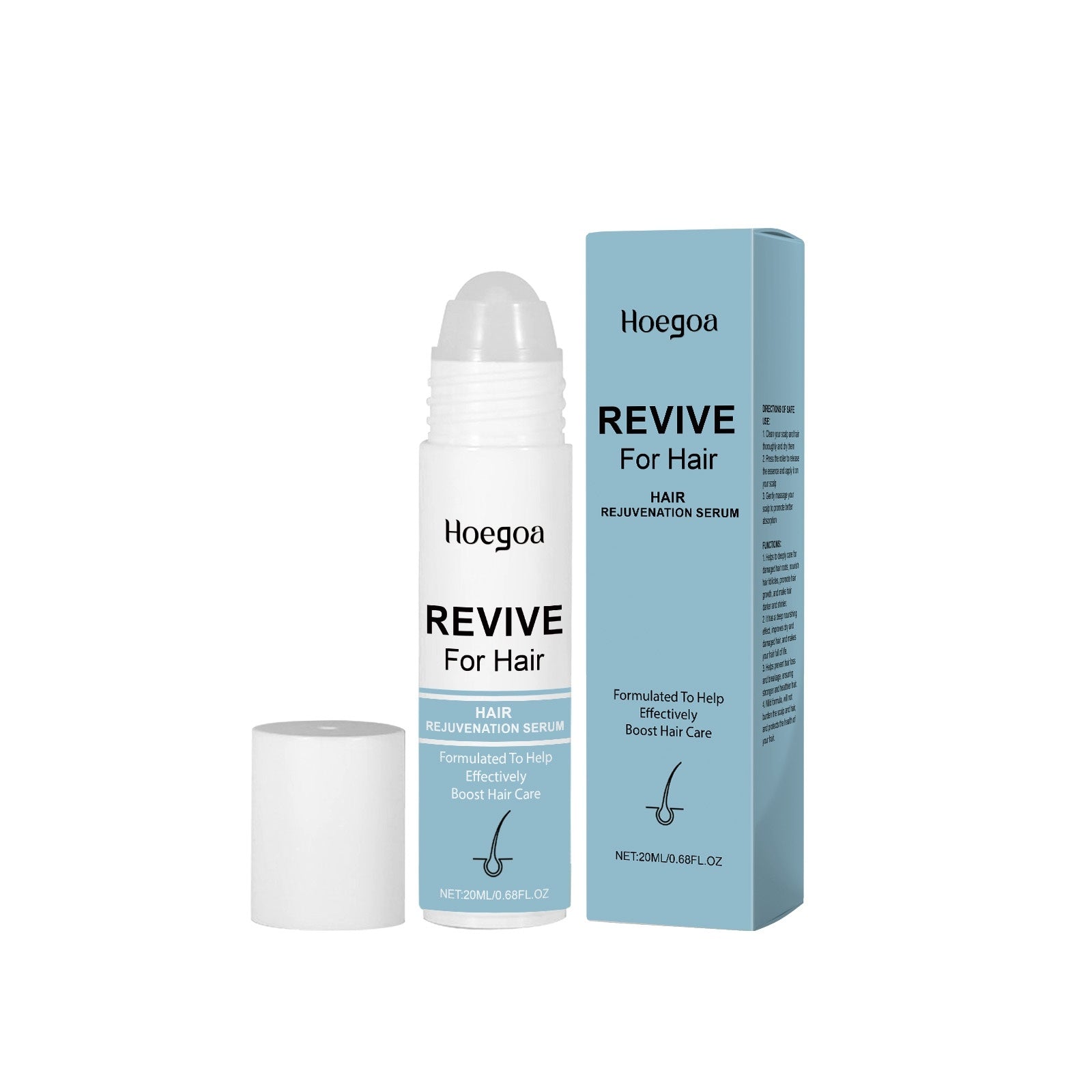 Hair Rejuvenation Serum