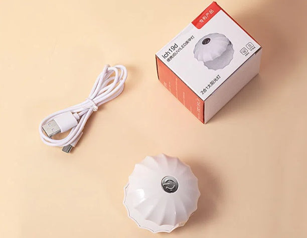 Quick Drying Dryer Led Nail Lamp 18w
