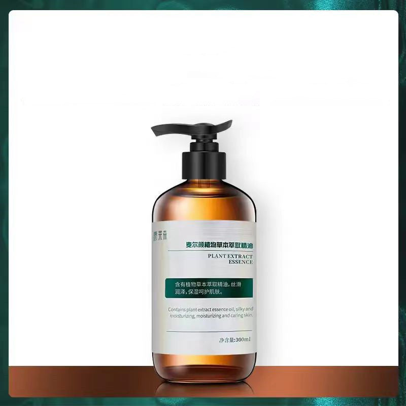 Do Herbal Body Massage Oil
