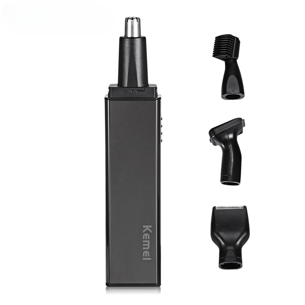Four-in-one Electric Nose Hair Multifunctional Shaver