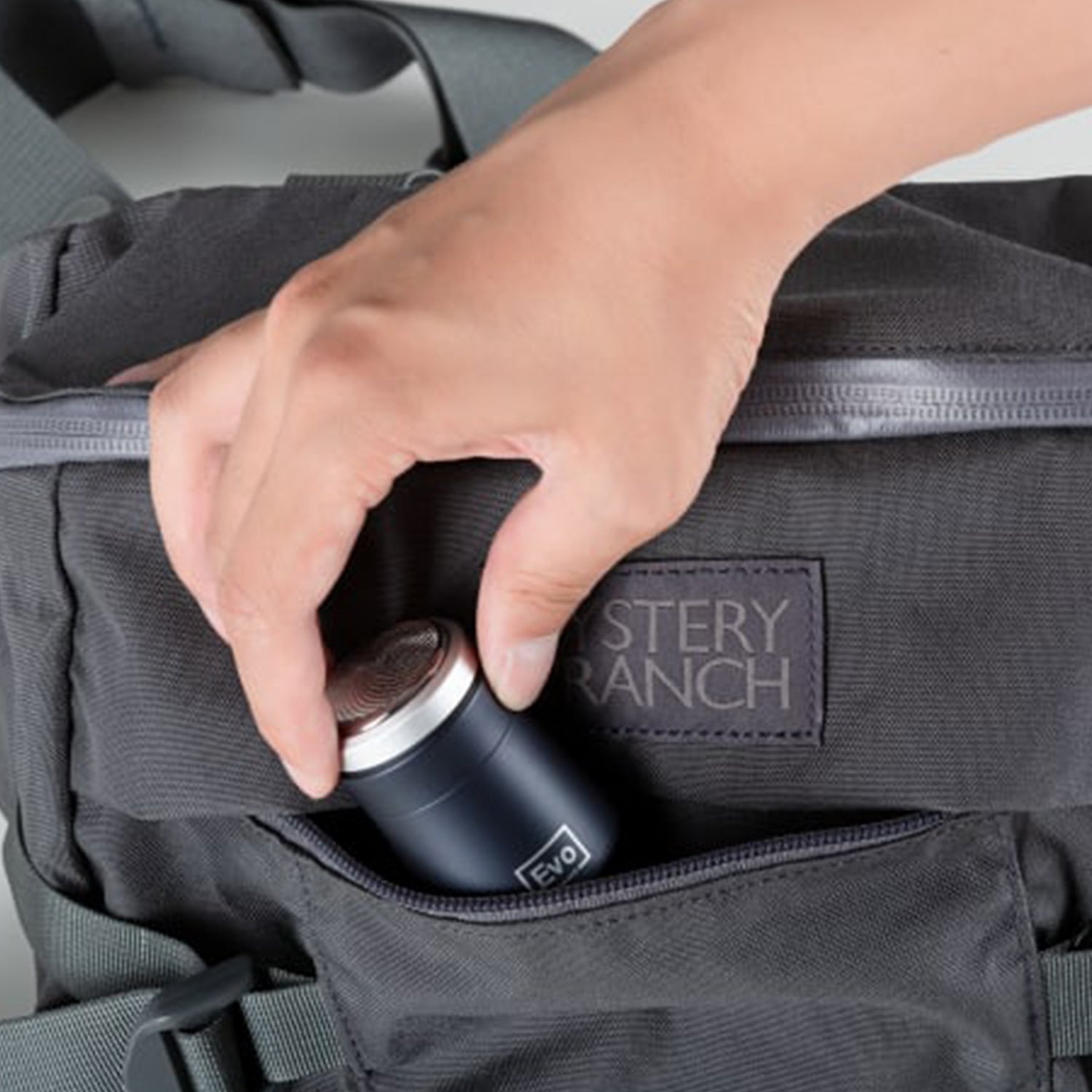 Electric Portable Shaver Type C Charging
