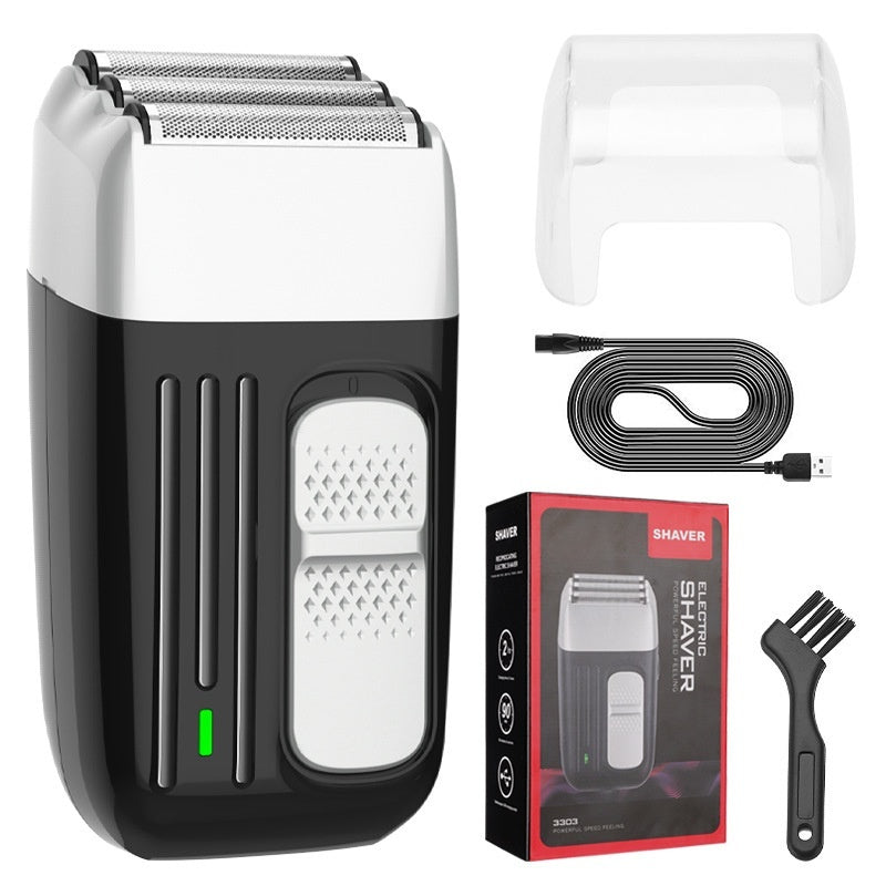 New Reciprocating Shaver Electric Three Cutter Head