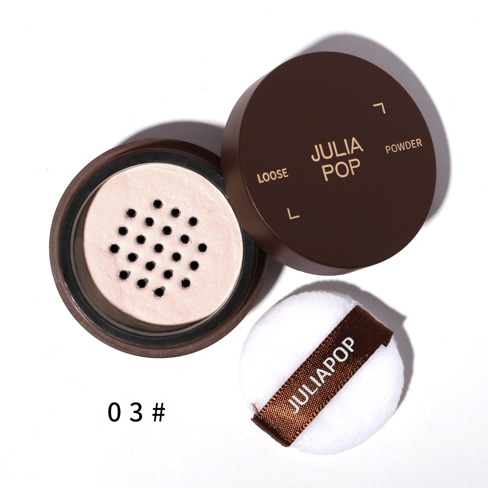 Long-lasting, Oil-controlling Setting Powder That Is Waterproof And Sweat-proof