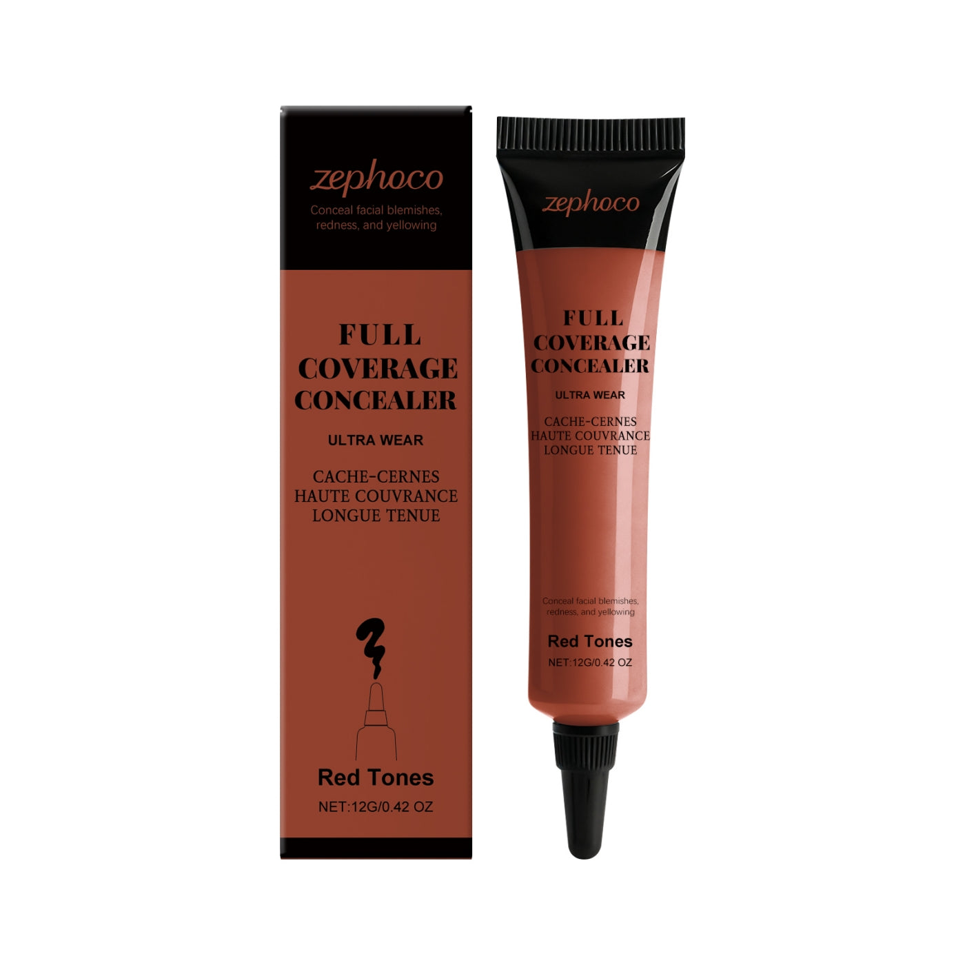 Light Makeup Toning Concealer
