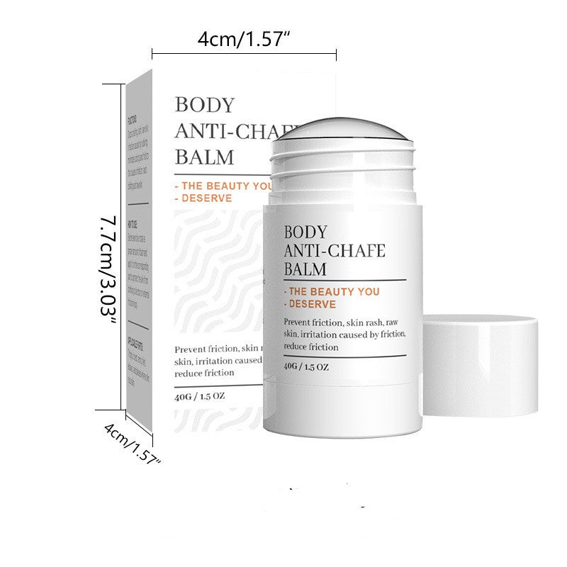 Skin Lubricant Body Friction Protection