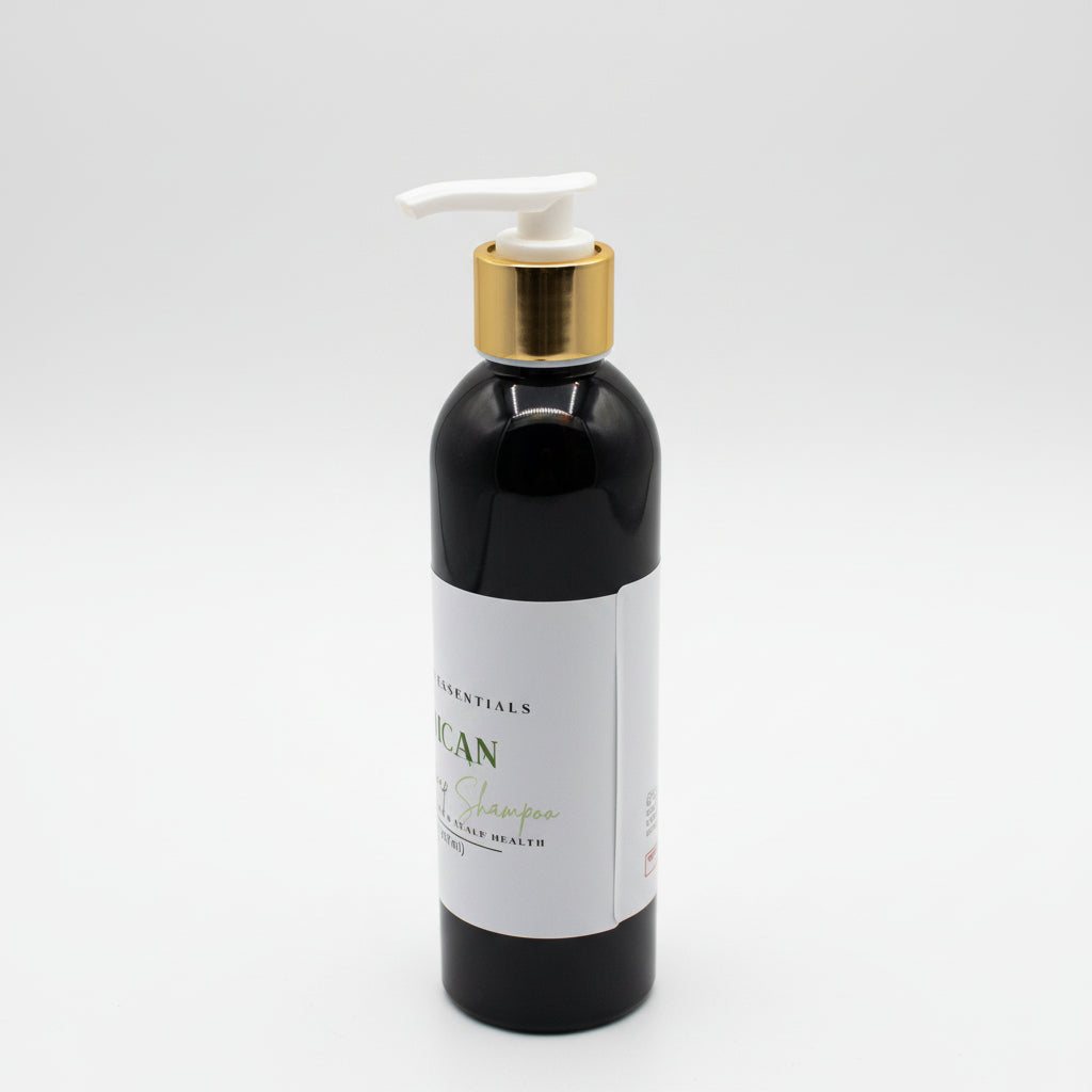 African Black Soap Shampoo-2